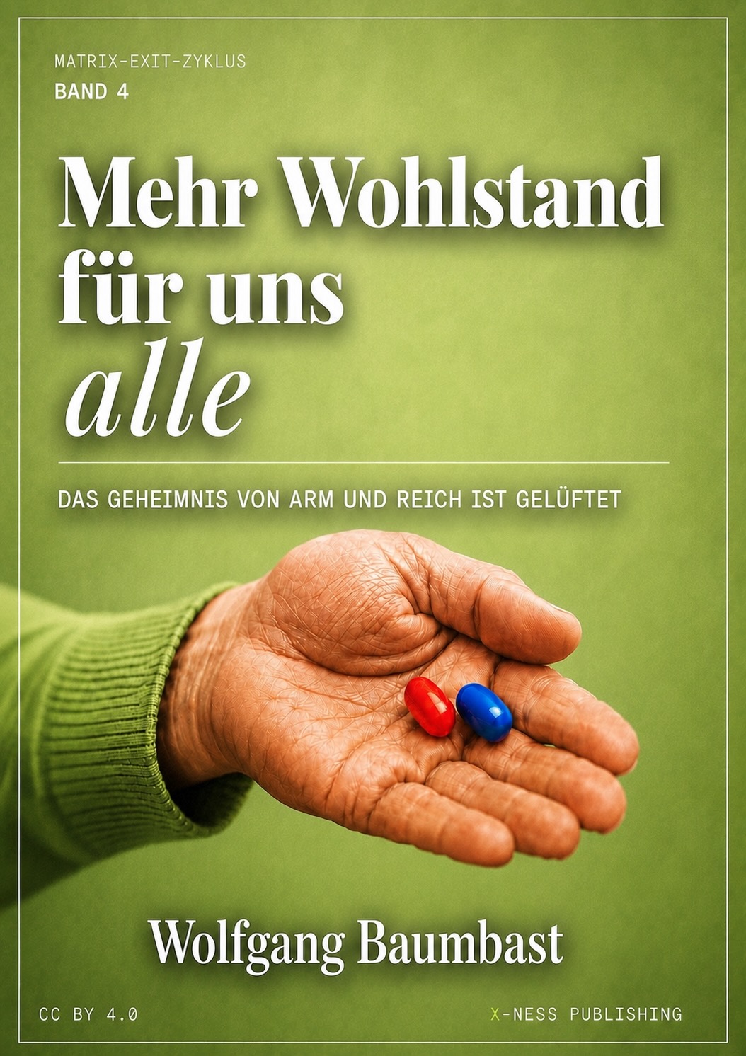 Band 4 — Mehr Wohlstand für uns alle