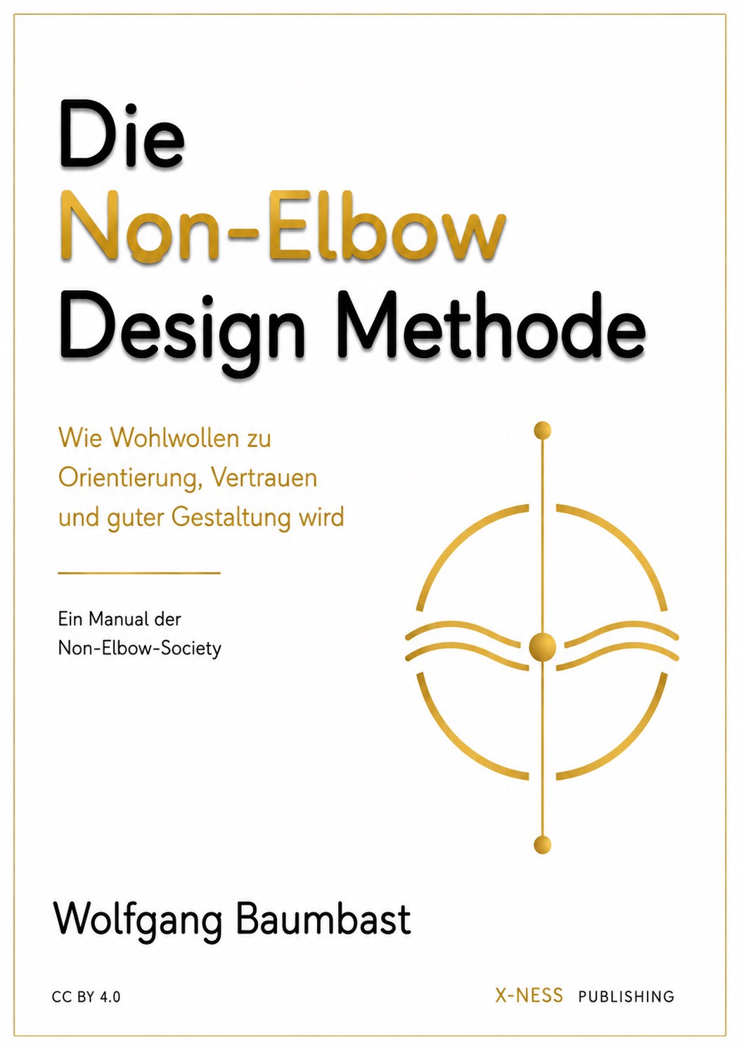 Cover: Die Non-Elbow Design Methode